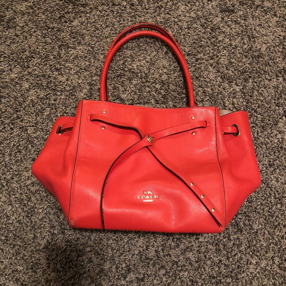 Coach purse